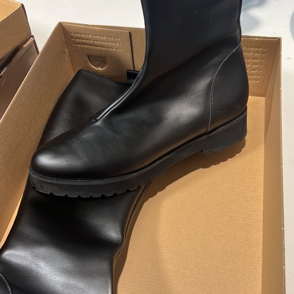 FARGO TALL HIKER BOOT - Picture 4 of 7